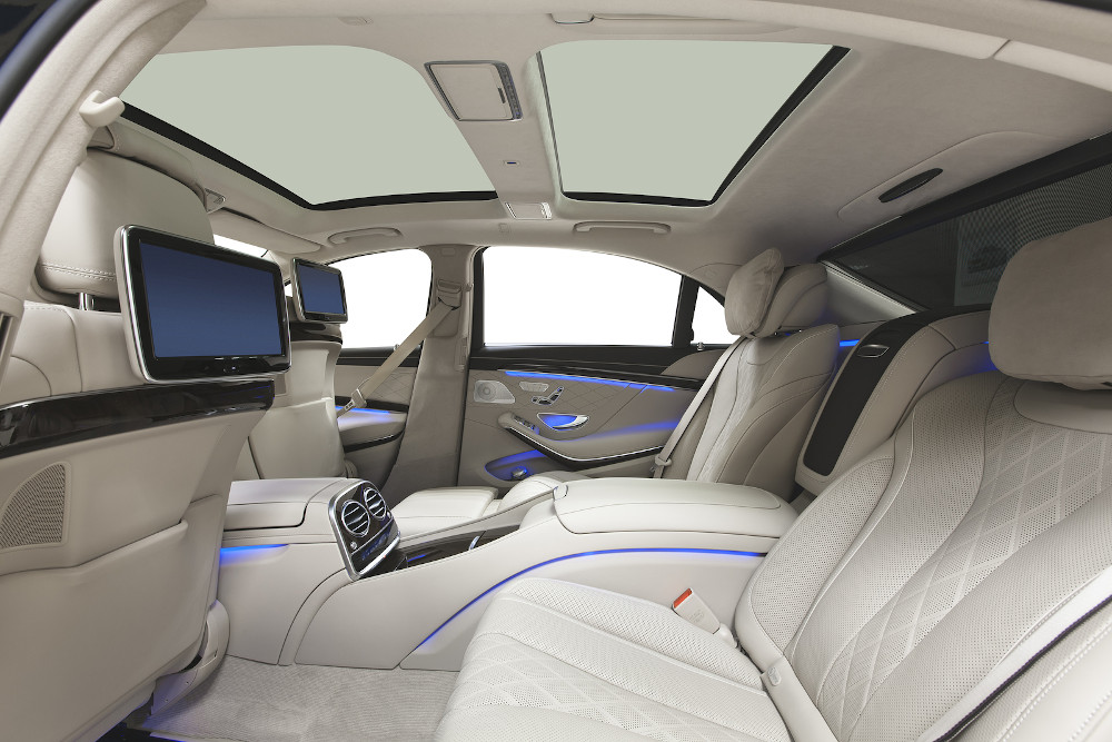 Customising your Car's Interior