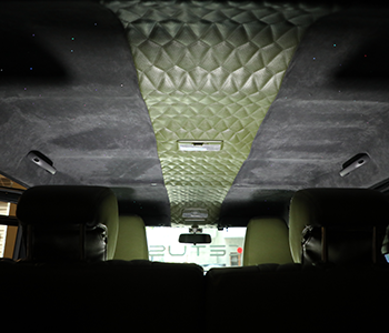car roof upholstery Hyderabad