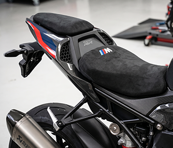 Premium Bike Seat