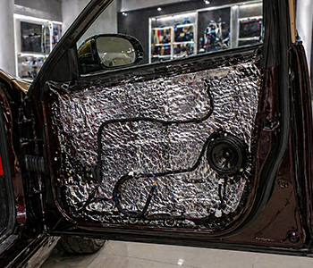 Car Soundproofing