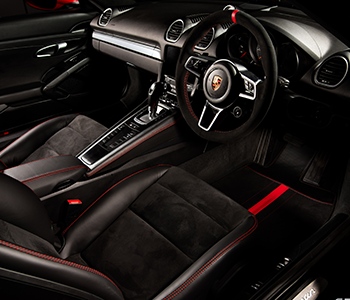 steering wheel leather