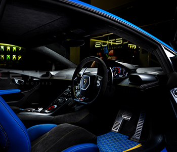 Steering Wheel Customization