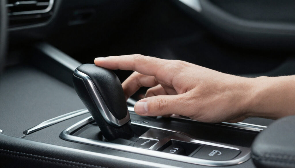 How Custom Gear Knobs Improve Driving Comfort