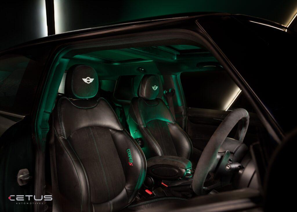 Car Interiors in Chennai