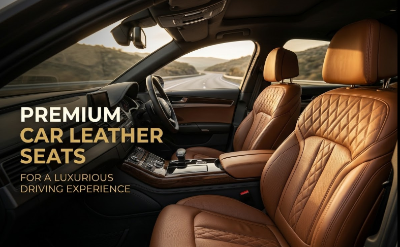 Premium Car Leather Seats for a Luxurious Driving Experience